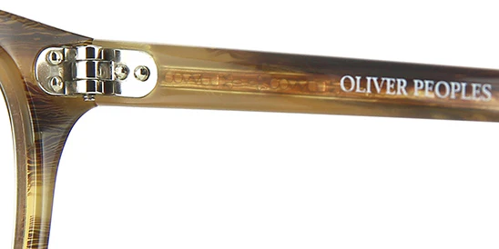 Oliver Peoples Fairmont OV5219 1310 Amaretto Tortoise / Striped Honey - As Seen On Ryan Reynolds & Mark Wahlberg - Image 11
