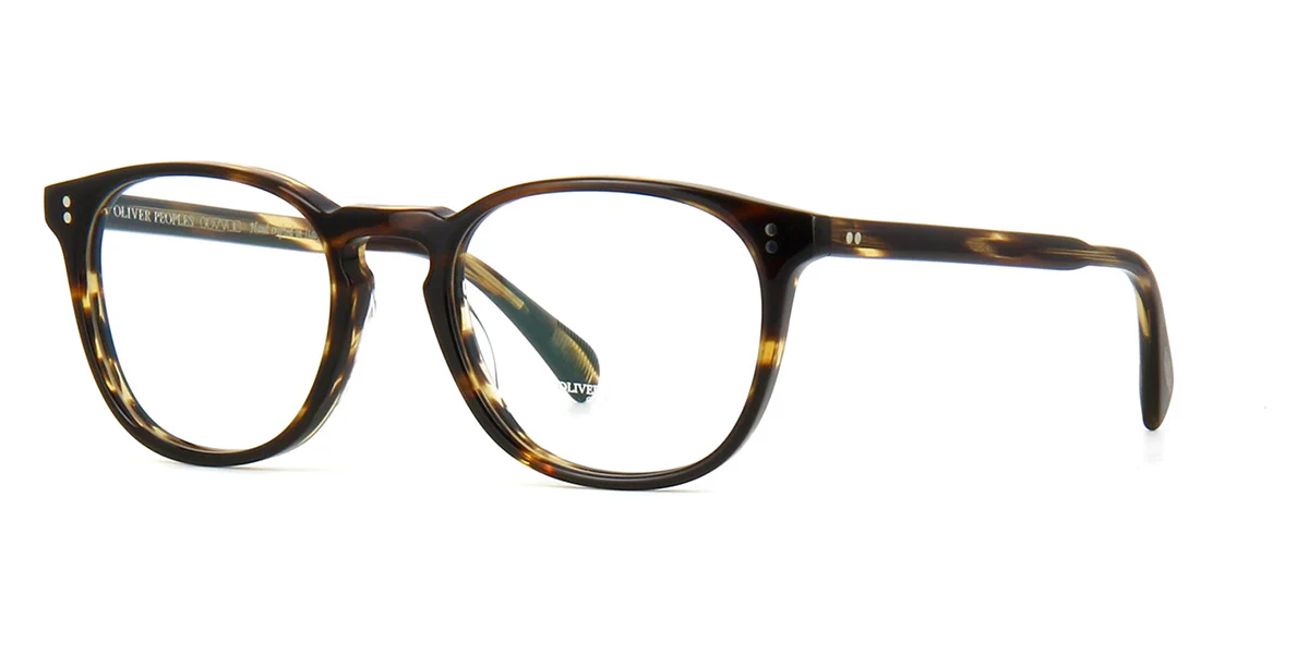 Oliver Peoples Finley Esq OV5298U 1003 Cocobolo - As Seen On Andrew Garfield & Francois Arnaud