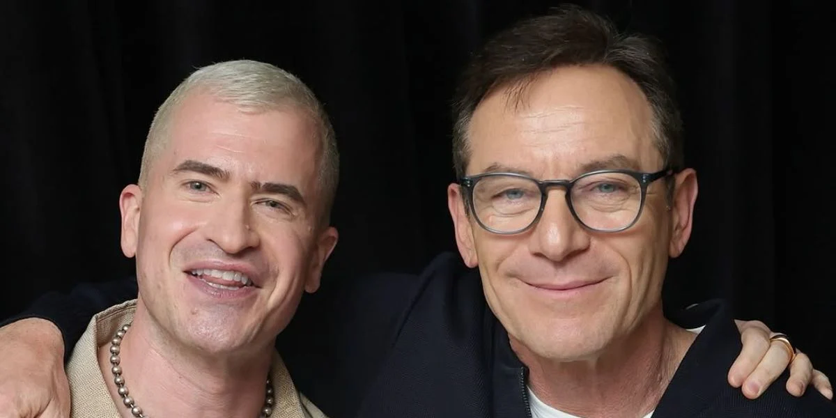 Oliver Peoples Finley Esq OV5298U 1436 Grey Fade - As Seen On Jason Isaacs - Image 4