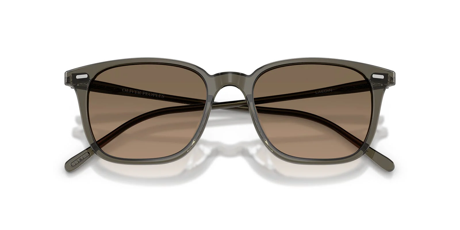 Oliver Peoples Laedin OV5614SU 1820/GN Polarised - Image 4