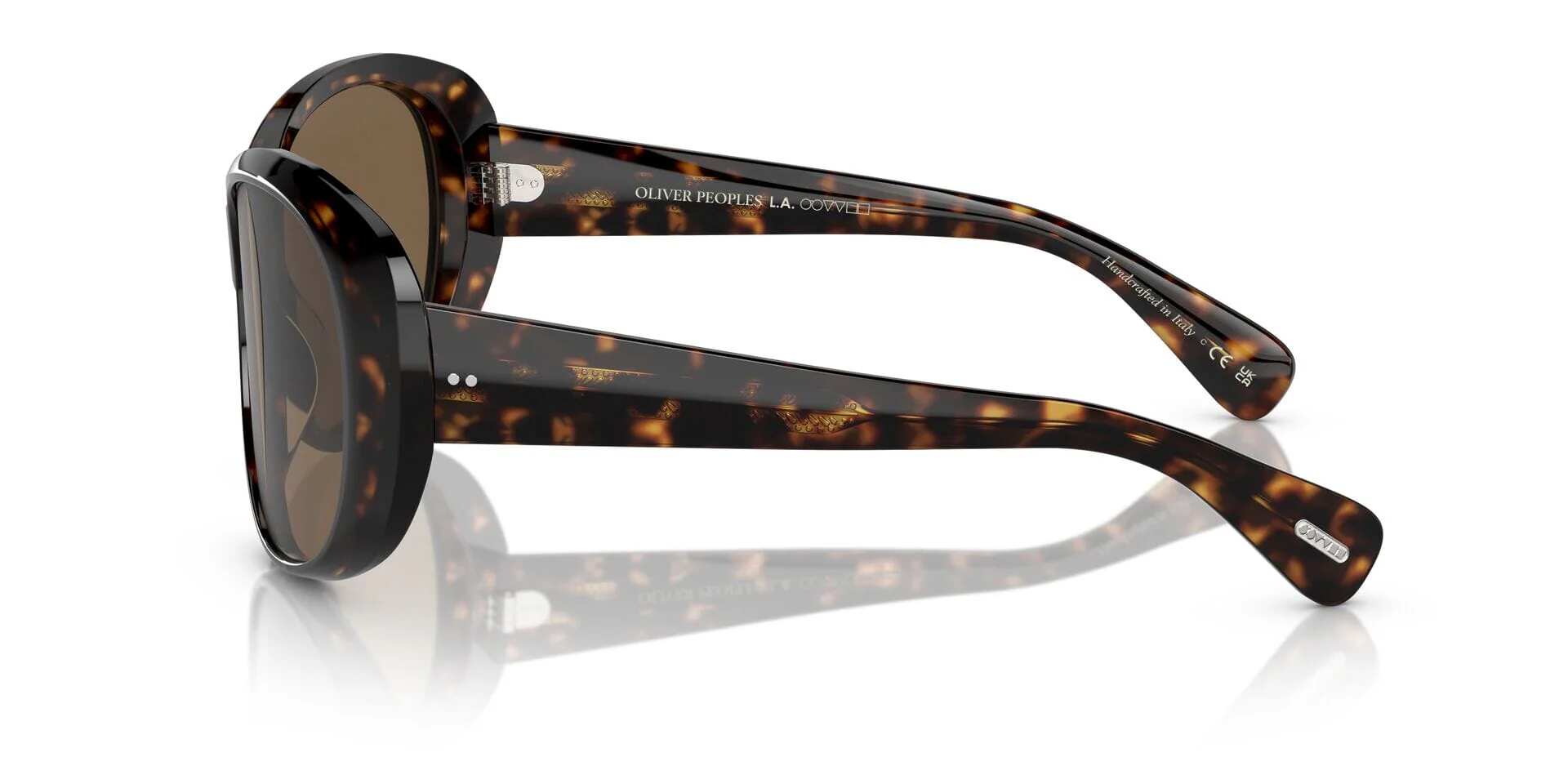Oliver Peoples Maridan OV5551SU 1009/73 - As Seen On Tessa Thompson - Image 3