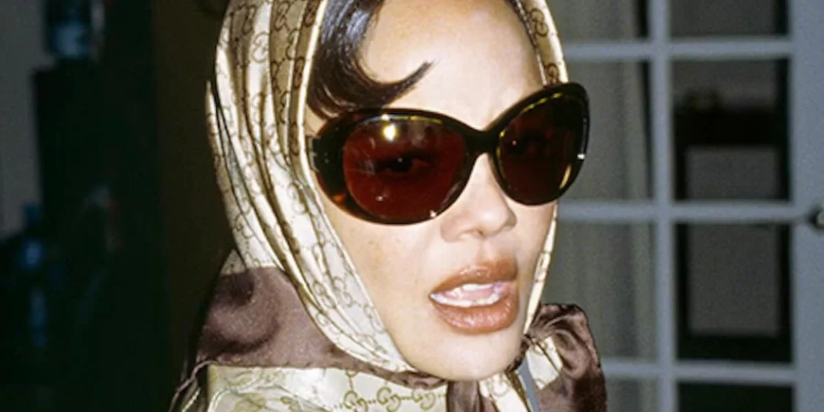 Oliver Peoples Maridan OV5551SU 1009/73 - As Seen On Tessa Thompson - Image 4