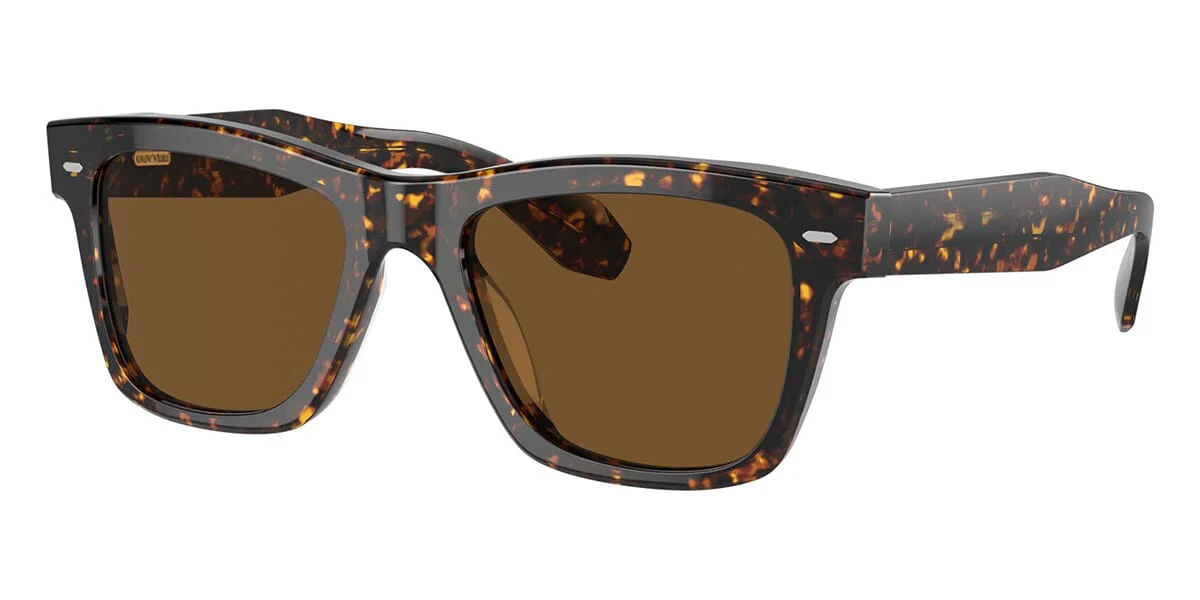 Oliver Peoples N.04 Sun OV5552SU 1741/57 Polarised - As Seen On Joshua Jackson & Ben Hardy