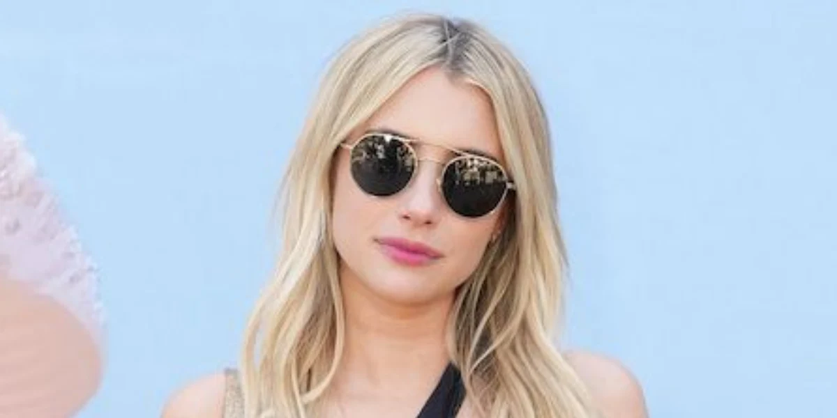 Oliver Peoples Reymont OV1309ST 5292/P2 Polarised - As Seen On Emma Roberts - Image 4