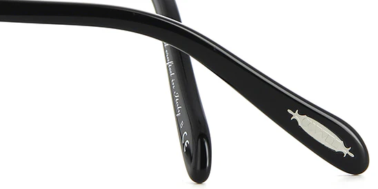 Oliver Peoples Riley R OV5004 1005 Black - As Seen On Steven Spielberg & Jas Mathur - Image 6