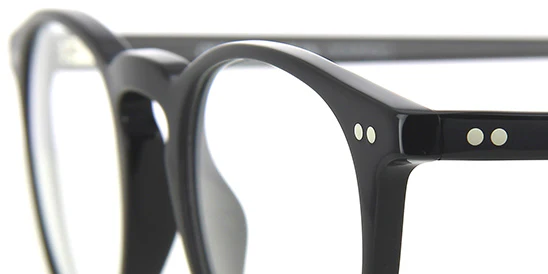 Oliver Peoples Riley R OV5004 1005 Black - As Seen On Steven Spielberg & Jas Mathur - Image 7