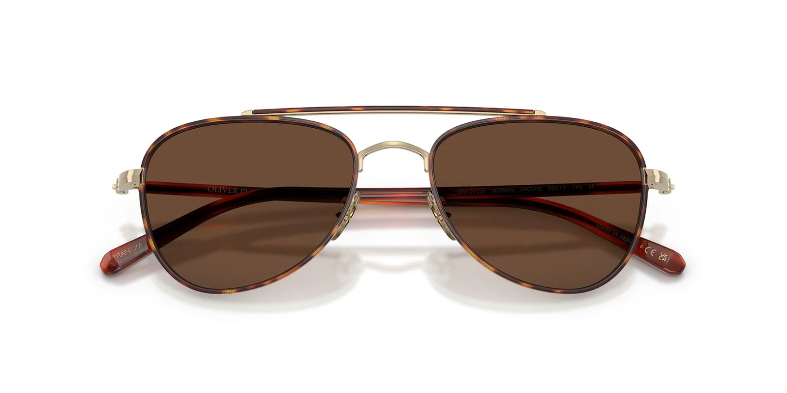 Oliver Peoples Sacoye OV1372ST 5035/AN Polaised - Image 4