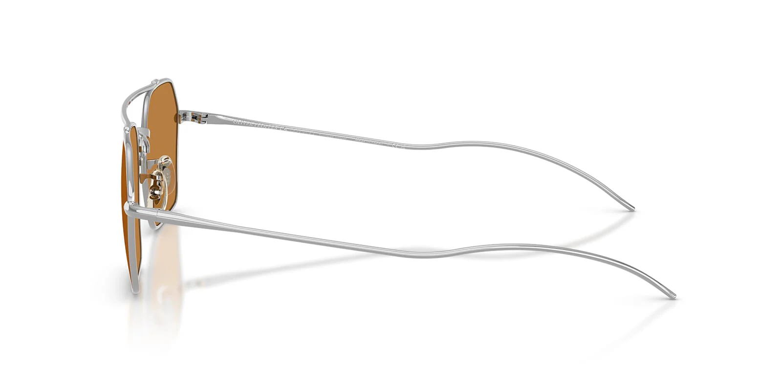 Oliver Peoples Tk-15 OV1365ST 5036/53 - As Seen On Ethan Hawke - Image 3