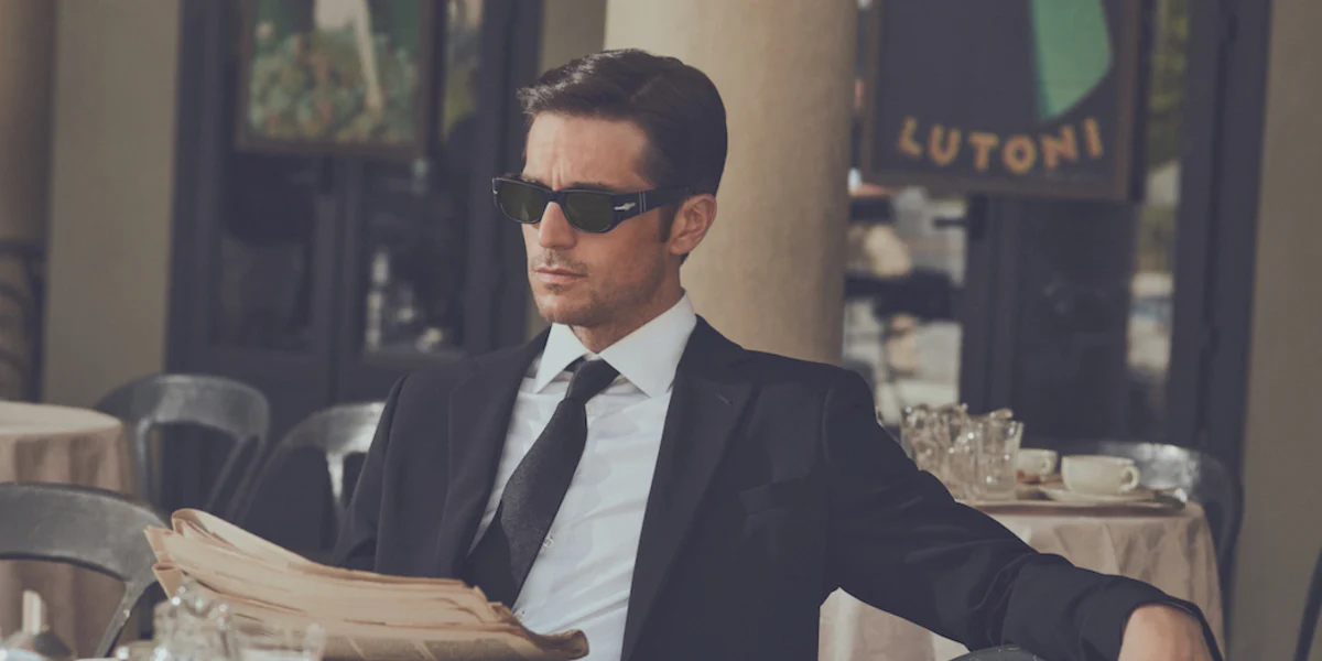 Persol 3307S 95/31 - As Seen On Jay Z & Lucas Bravo - Image 5