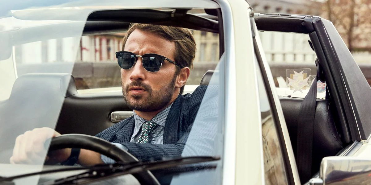 Persol Cellor 3105S 1128/71 - As Seen On Jamie Dornan & Matthias Schoenaerts - Image 5