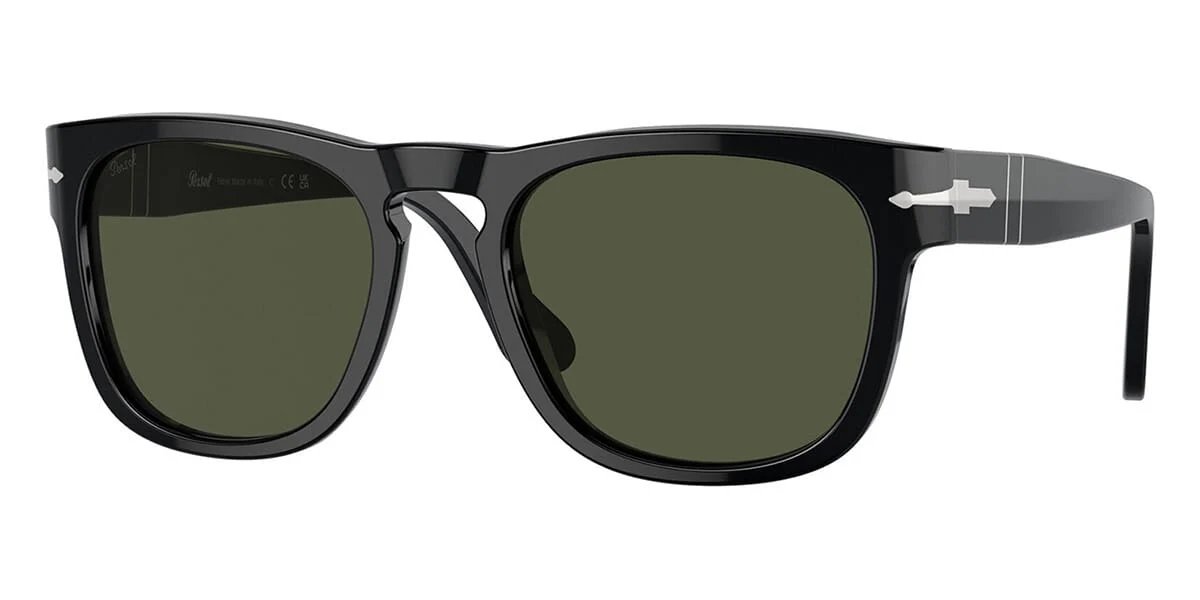 Persol Elio 3333S 95/31 - As Seen On Patrick Bruel & Sean Baker