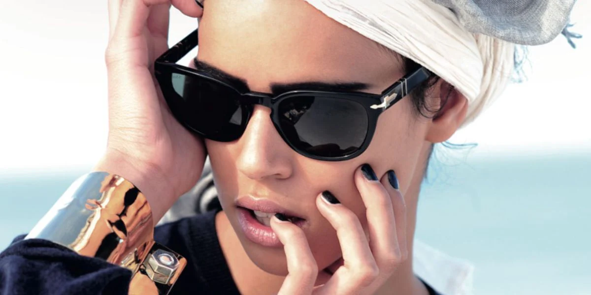 Persol Elio 3333S 95/31 - As Seen On Patrick Bruel & Sean Baker - Image 4