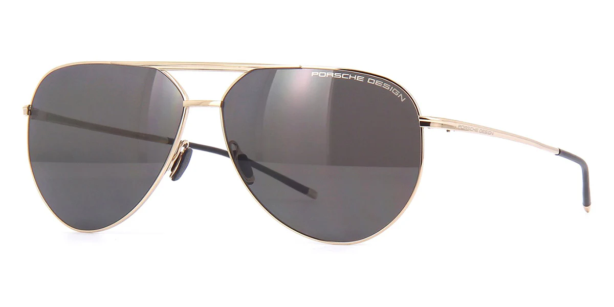Porsche Design 8688 B Polarised - As Seen On Patrick Dempsey