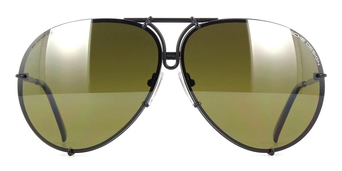 Porsche Design P8478 Lens Set – V417 Green Polarised XTR - Image 4