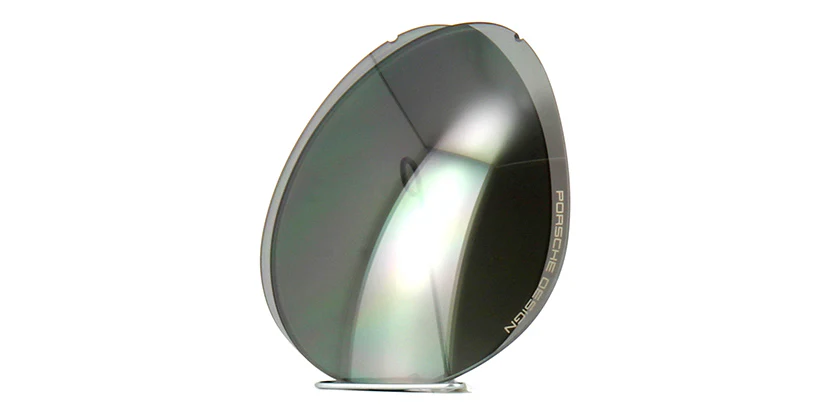 Porsche Design P8478 Lens Set - B V655 Light Silver Lenses - Image 2