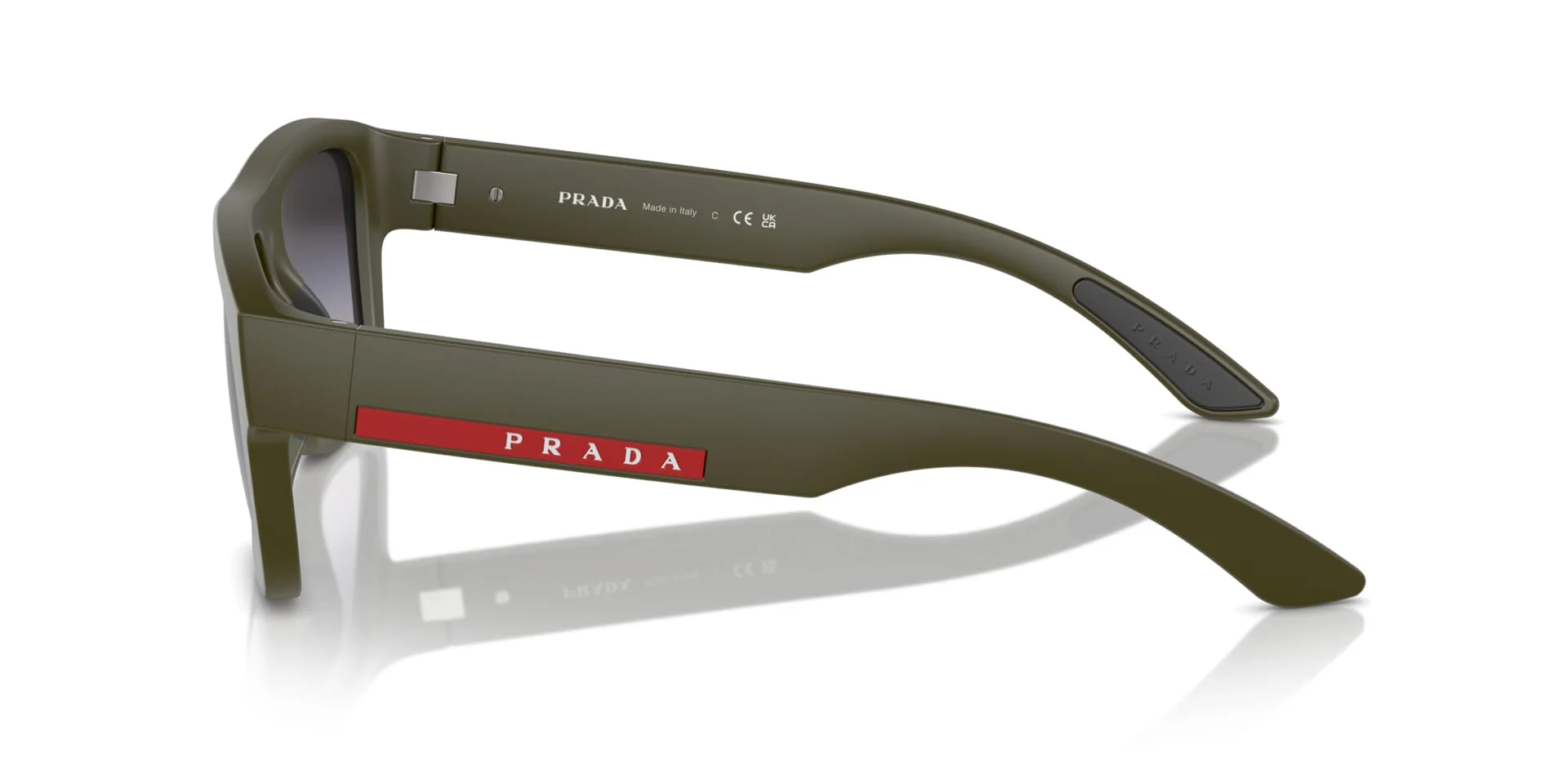 Prada Linea Rossa SPS 04Z 15X09U - Image 3