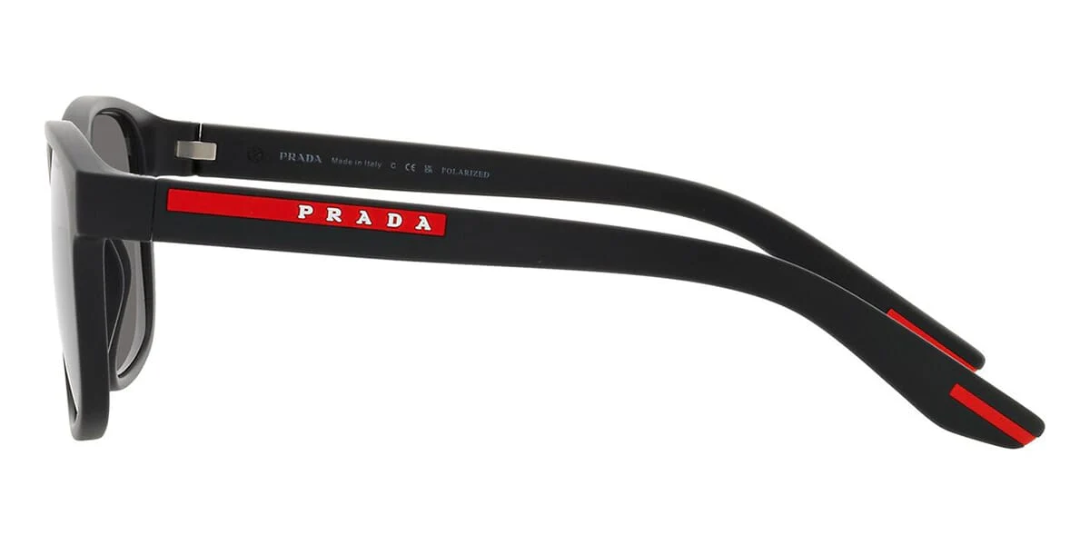 Prada Linea Rossa SPS 06Y DG002G Polarised - Image 3
