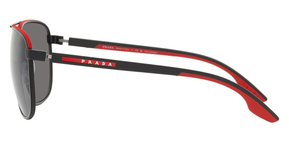 Prada Linea Rossa SPS 50Y 19G02G Polarised - Image 3