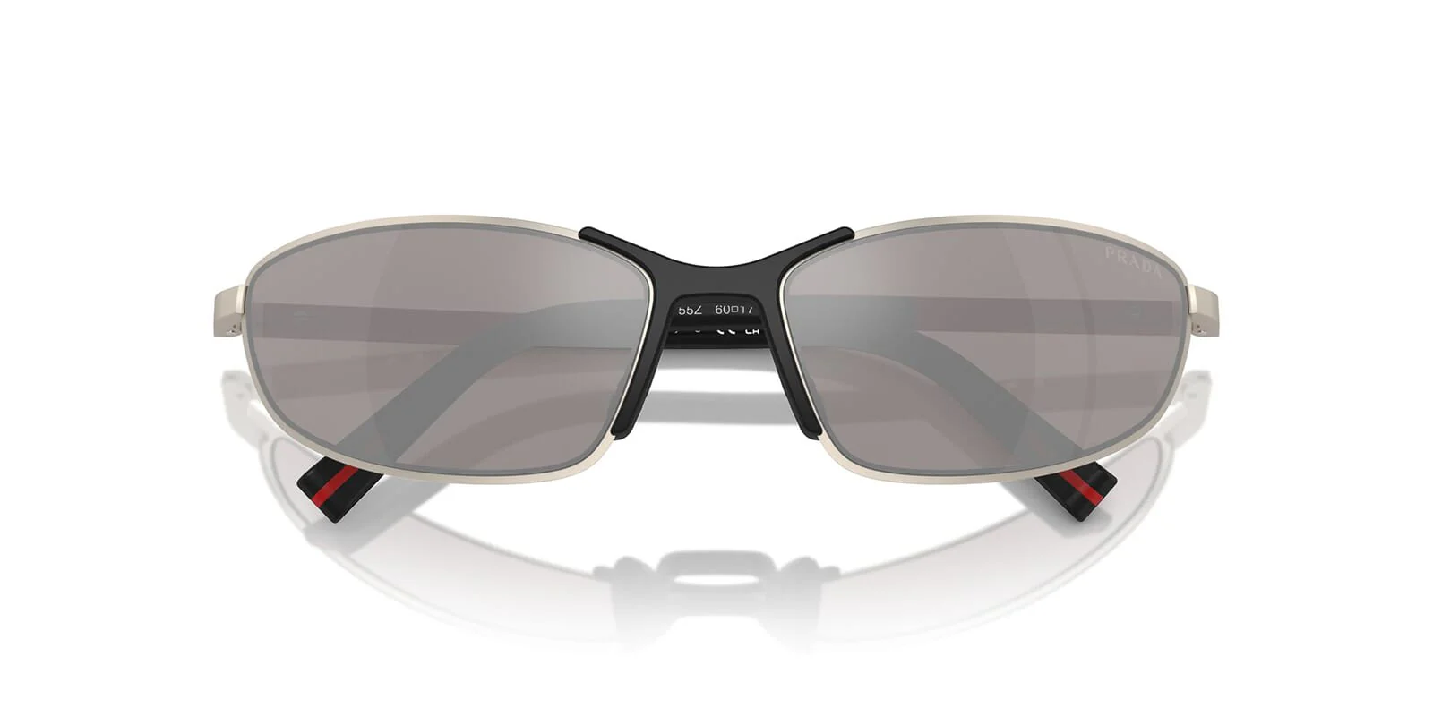 Prada Linea Rossa SPS 55Z 18X80I - As Seen On Becky G & Troye Sivan - Image 6