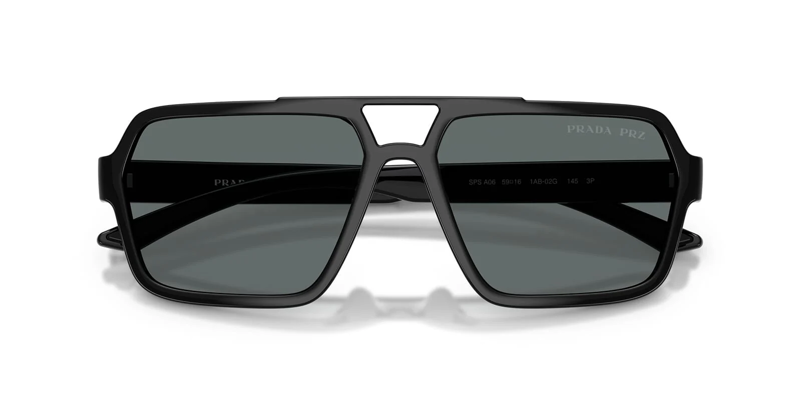 Prada Linea Rossa SPS A06 1AB02G Polarised - Image 4