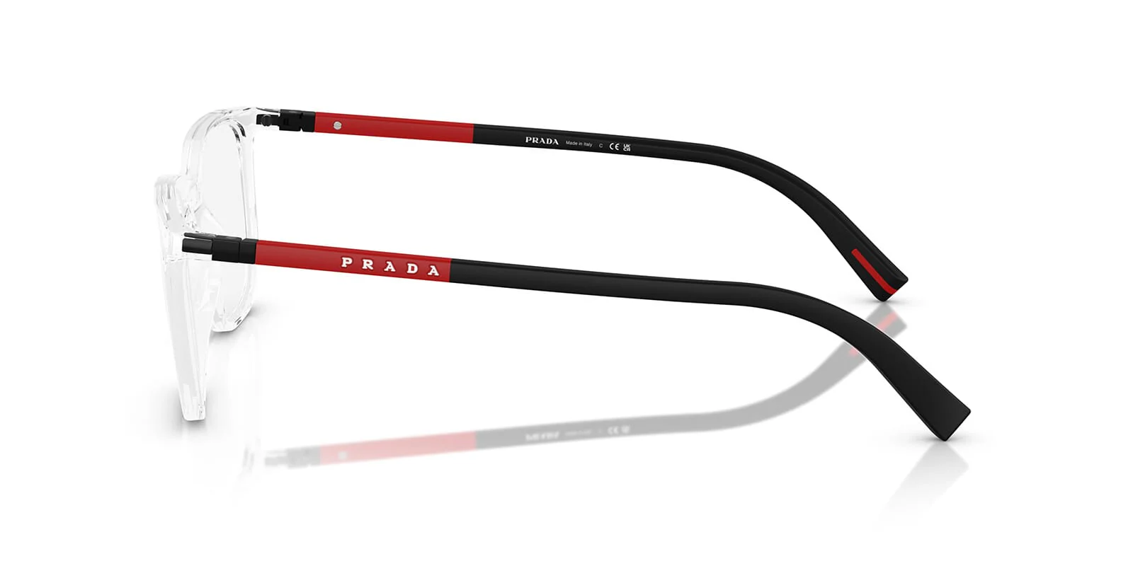 Prada Linea Rossa VPS 04R 2AZ1O1 - Image 3