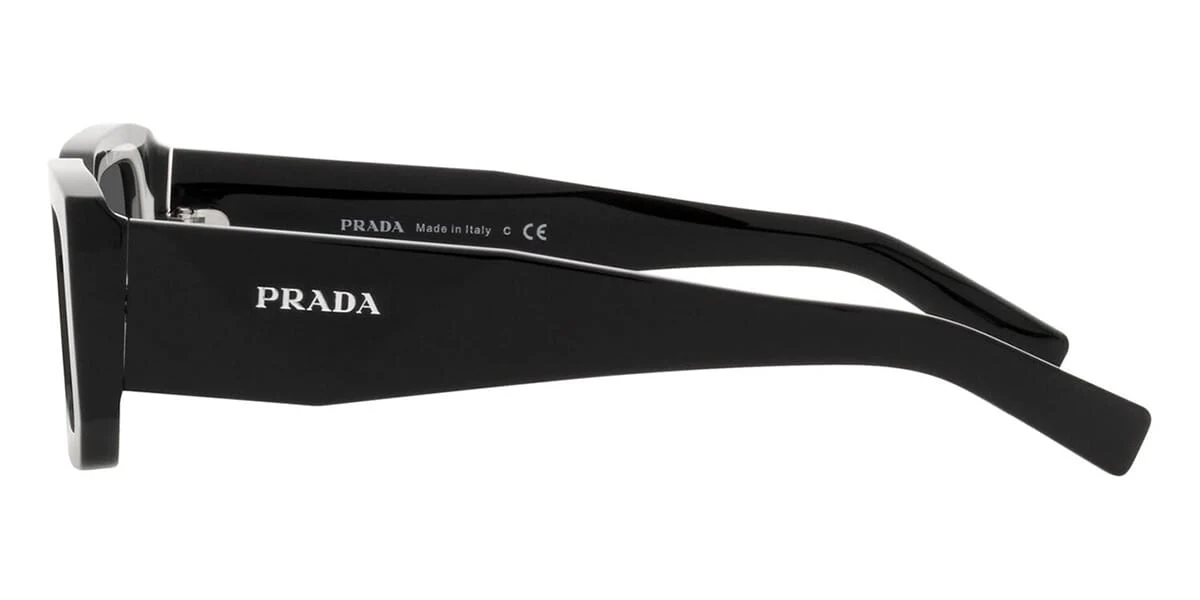Prada PR 06YS 09Q5S0 - As Seen On Jude Bellingham & Pete Davidson - Image 3