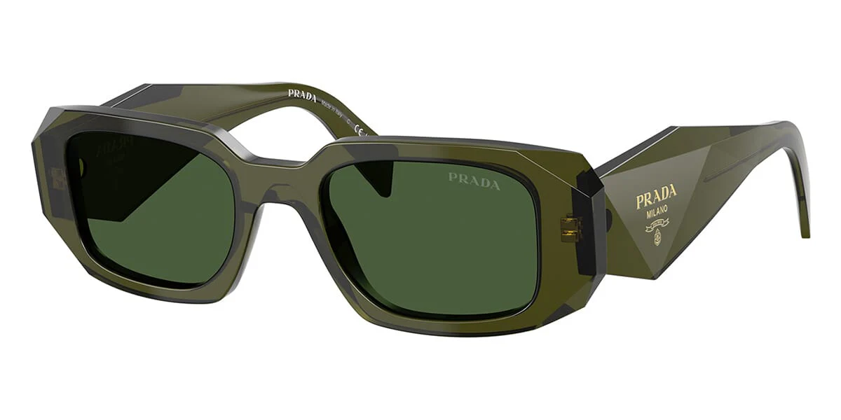 Prada PR 17WS 19Z1I0 - As Seen On Mary Earps & Daiane Sodre