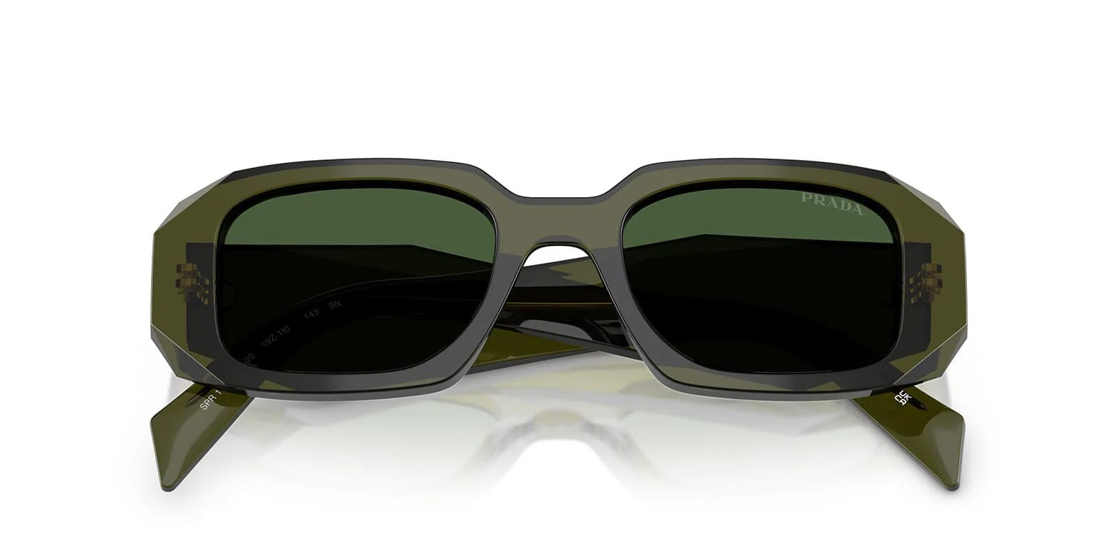 Prada PR 17WS 19Z1I0 - As Seen On Mary Earps & Daiane Sodre - Image 6