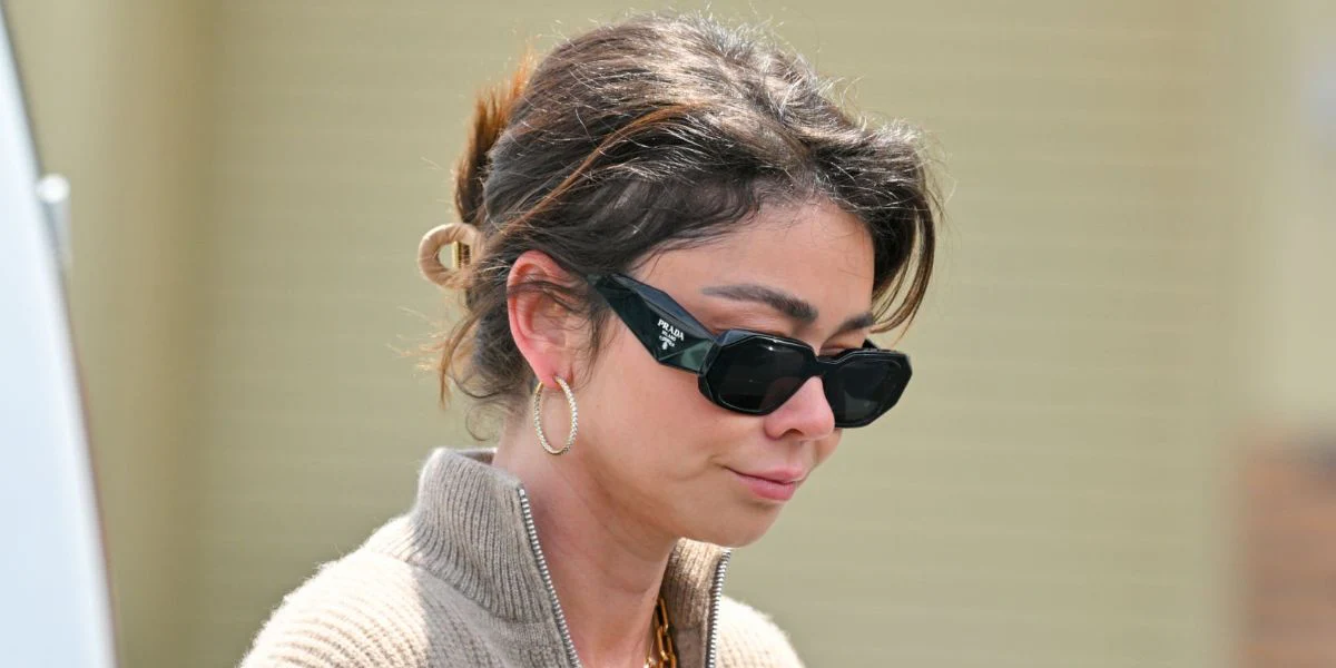 Prada PR 17WS 1AB5S0 Symbole Sunglasses - As Seen On Lamine Yamal & Travis Barker - Image 32