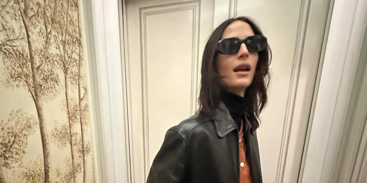 Prada PR 17WS 1AB5S0 Symbole Sunglasses - As Seen On Lamine Yamal & Travis Barker - Image 39