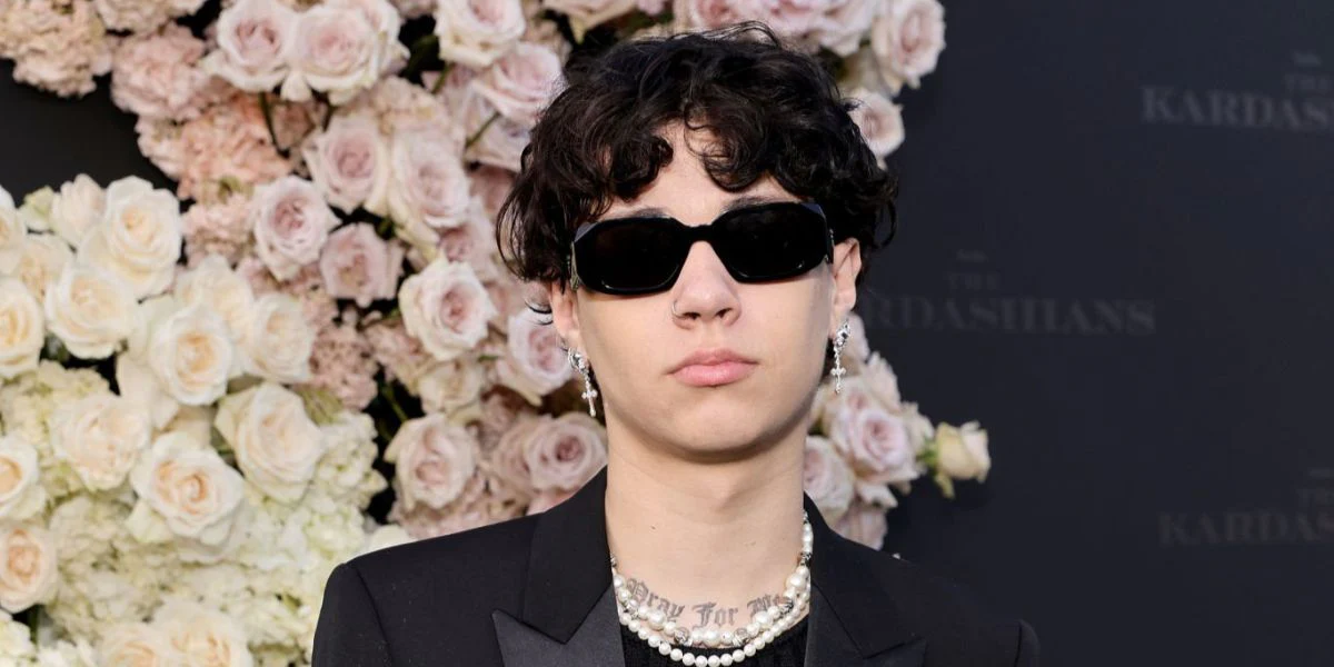 Prada PR 17WS 1AB5S0 Symbole Sunglasses - As Seen On Lamine Yamal & Travis Barker - Image 61