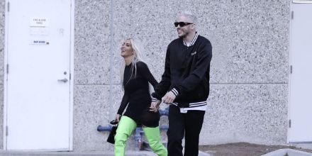 Prada PR 17WS 1AB5S0 Symbole Sunglasses - As Seen On Lamine Yamal & Travis Barker - Image 7