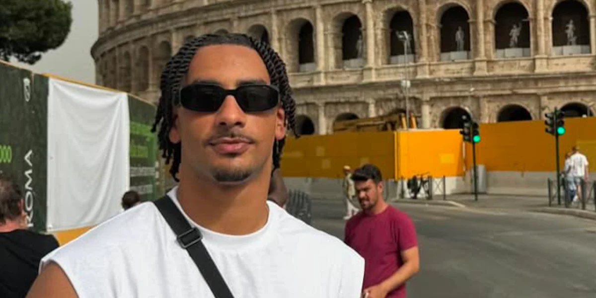 Prada PR 17WS 1AB5S0 Symbole Sunglasses - As Seen On Lamine Yamal & Travis Barker - Image 72