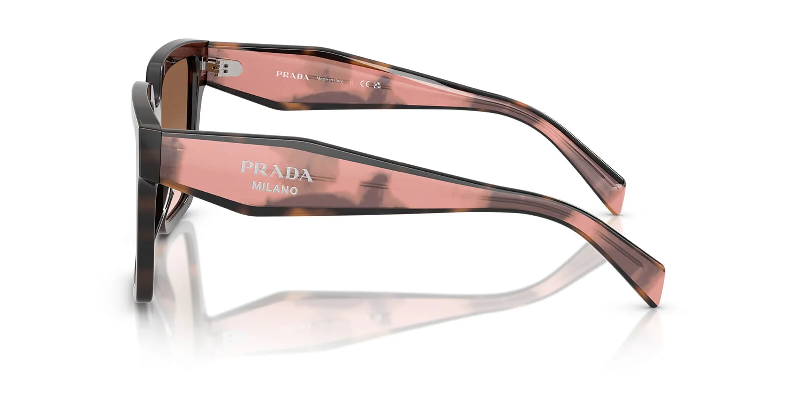 Prada PR 24ZS 23A0A6 - As Seen On Sheila E. - Image 3