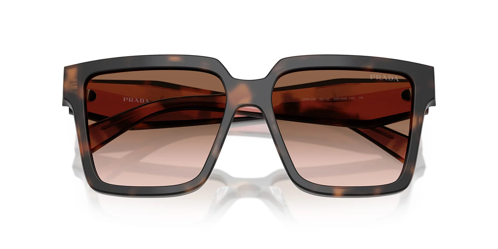 Prada PR 24ZS 23A0A6 - As Seen On Sheila E. - Image 5