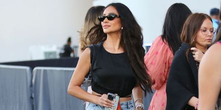 Prada PR 26ZS 16K08Z - As Seen On Sofia Richie & Kylie Jenner - Image 7