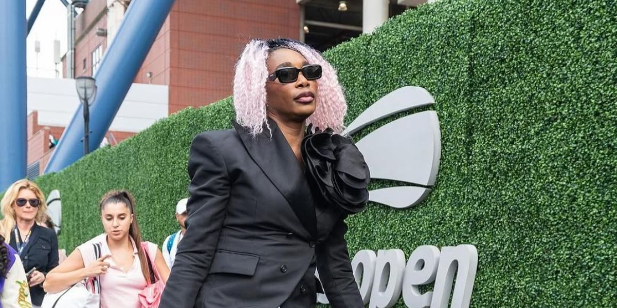 Prada PR 27ZS 16K08Z - As Seen On Venus Williams & Vincent Cassel - Image 4