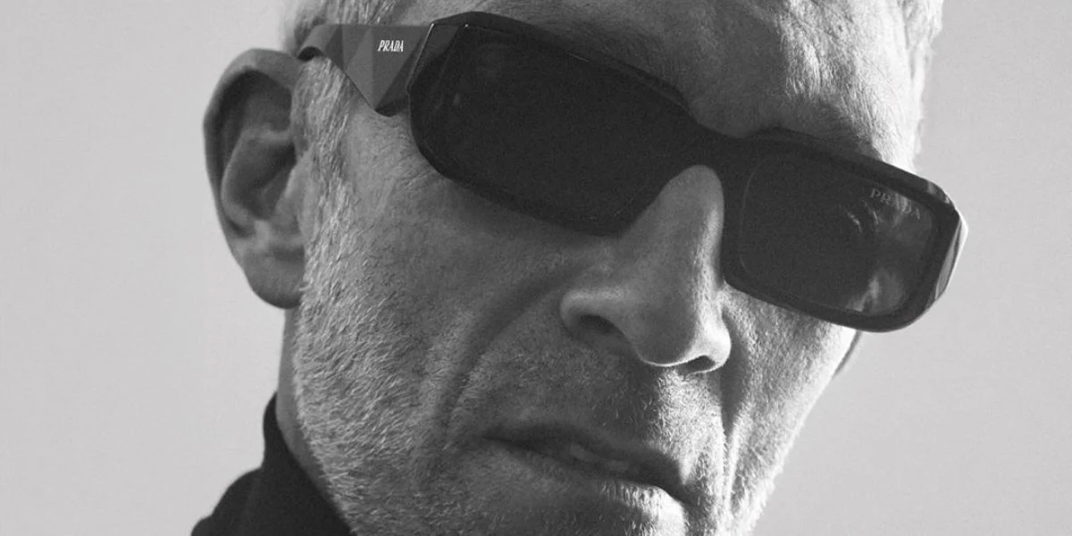 Prada PR 27ZS 16K08Z - As Seen On Venus Williams & Vincent Cassel - Image 5
