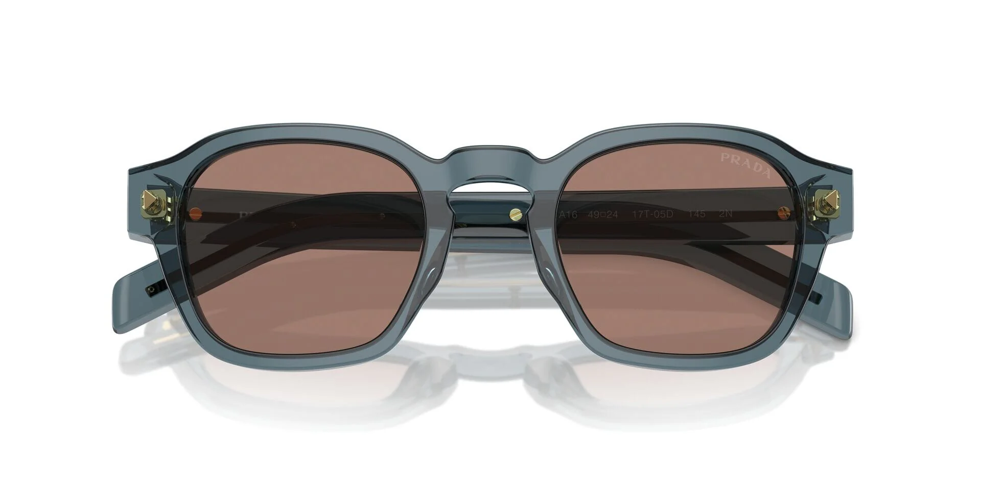 Prada PR A16S 17T05D - As Seen On Miguel Angel Silvestre - Image 5