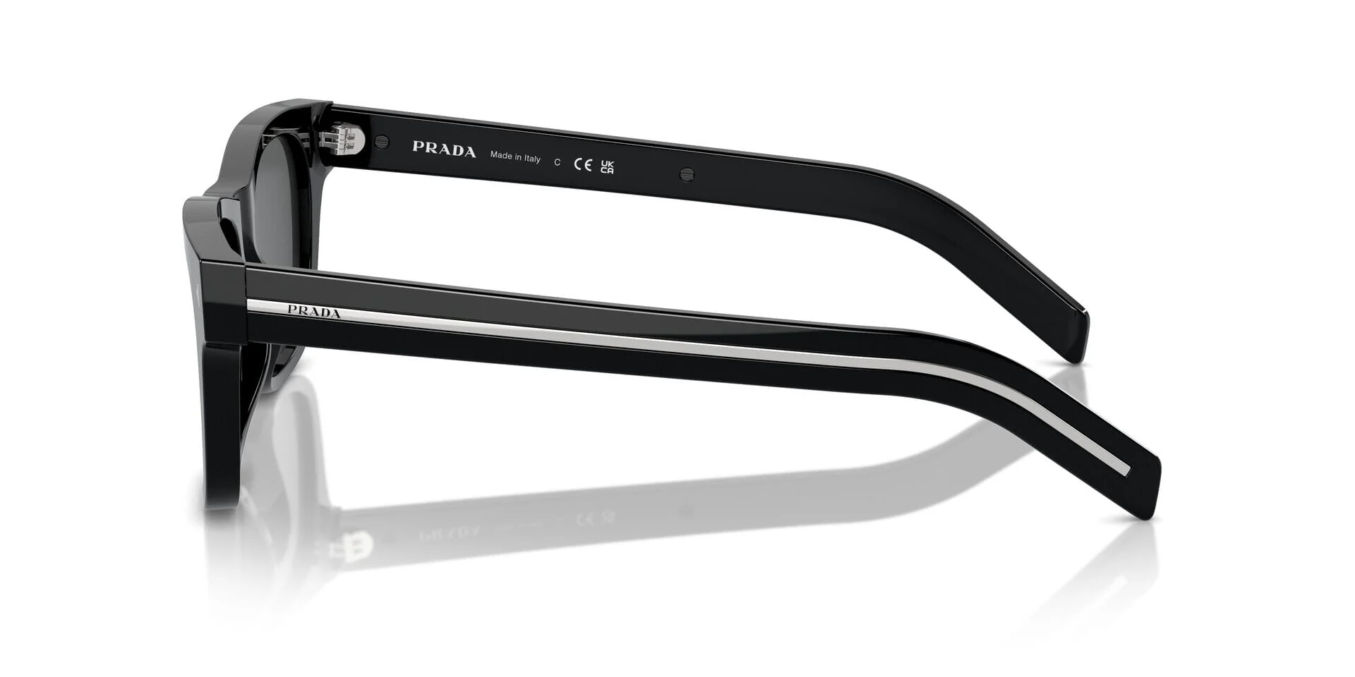 Prada PR A17S 16K731 - As Seen On Sebastian Stan & Anthony Ramos - Image 3
