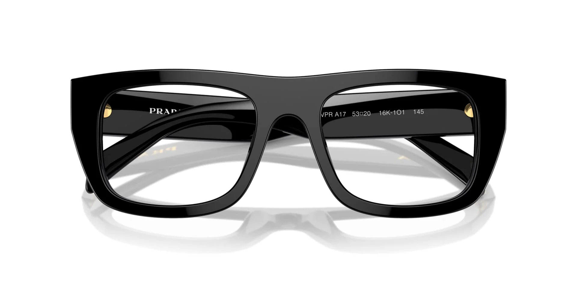 Prada PR A17V 16K1O1 - Image 4