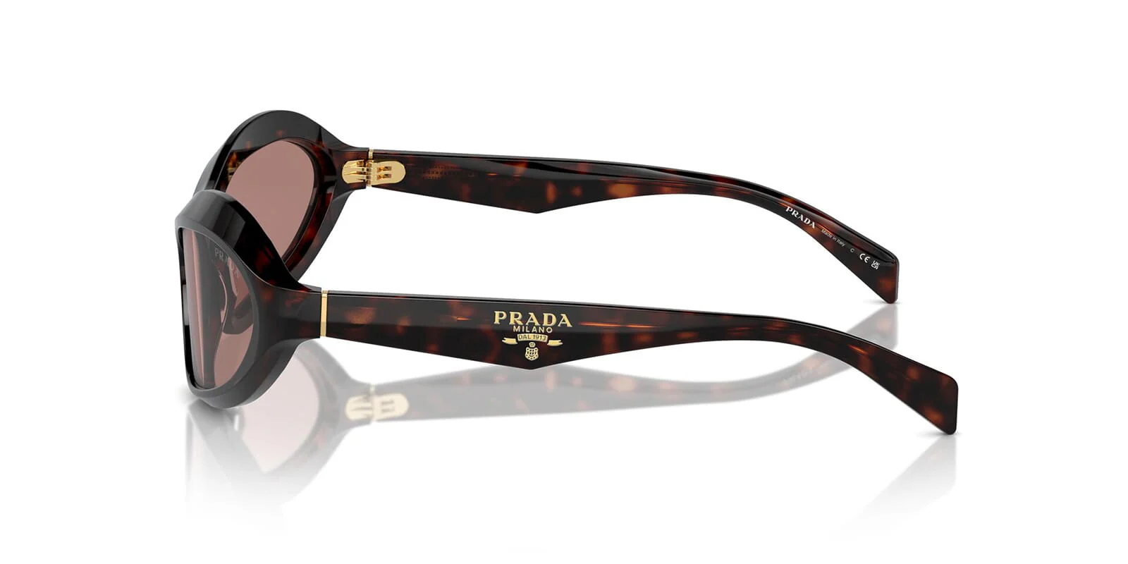 Prada PR A20S 17N10D - As Seen On Barbara Palvin - Image 3