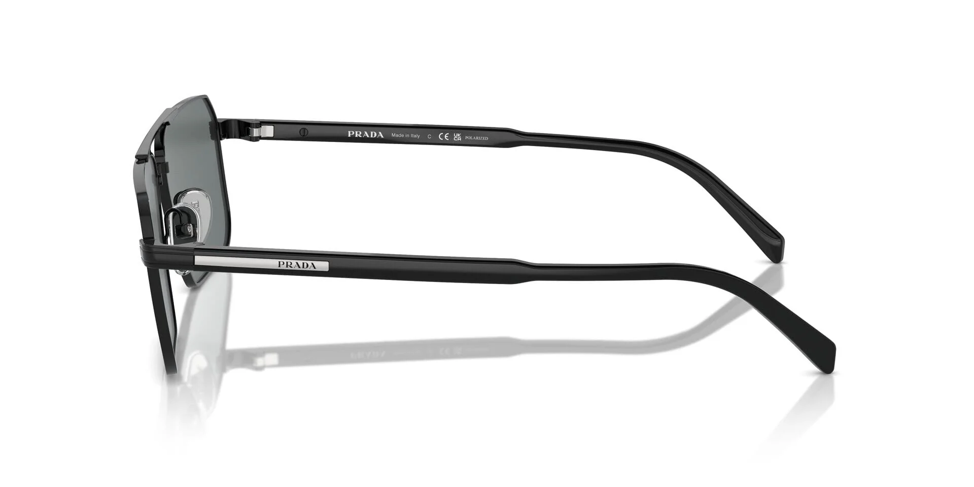 Prada PR A57S 1AB5Z1 Polarised - Image 3