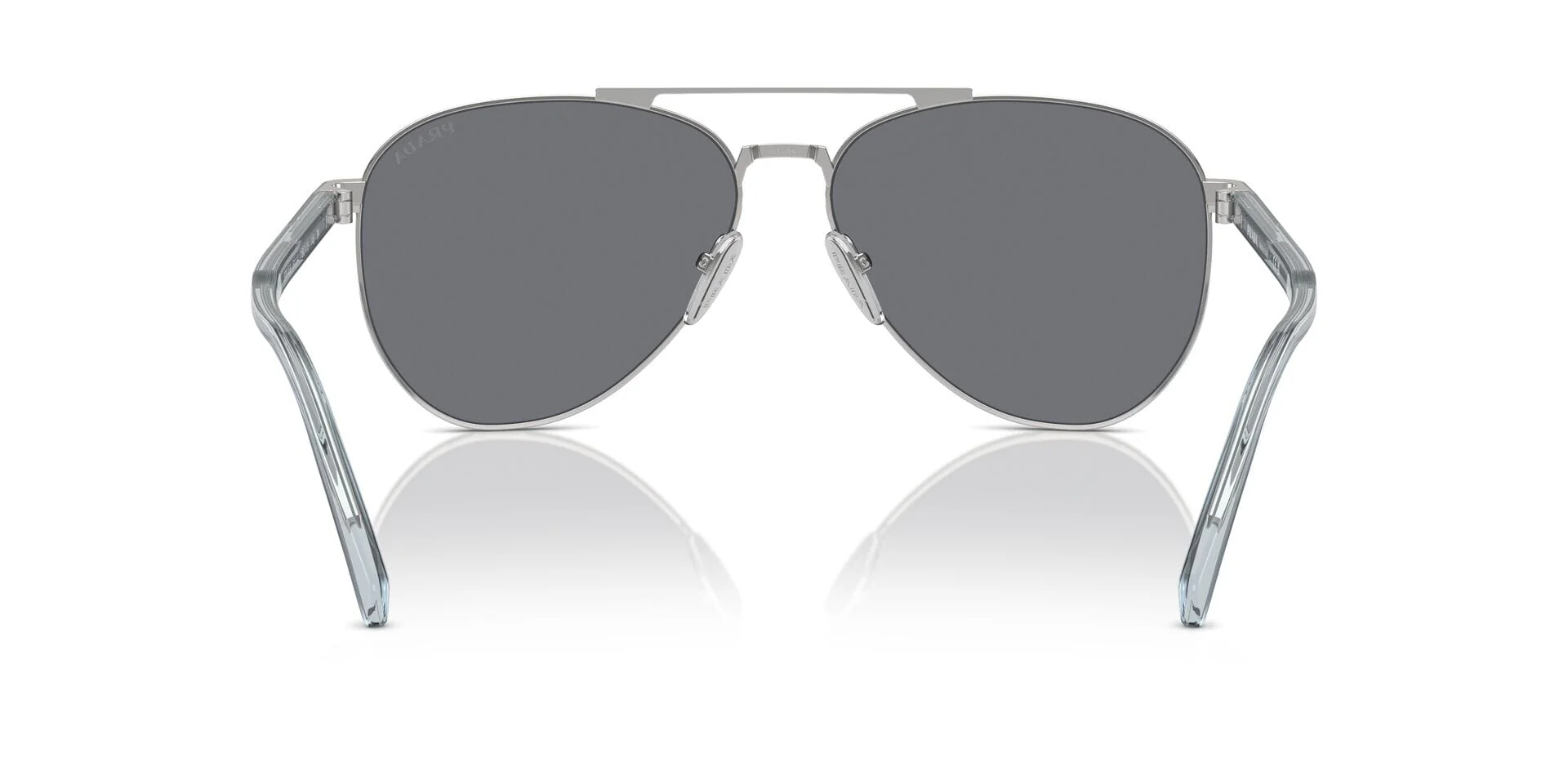 Prada PR A58S 1BC175 - As Seen On Baz Luhrmann - Image 6