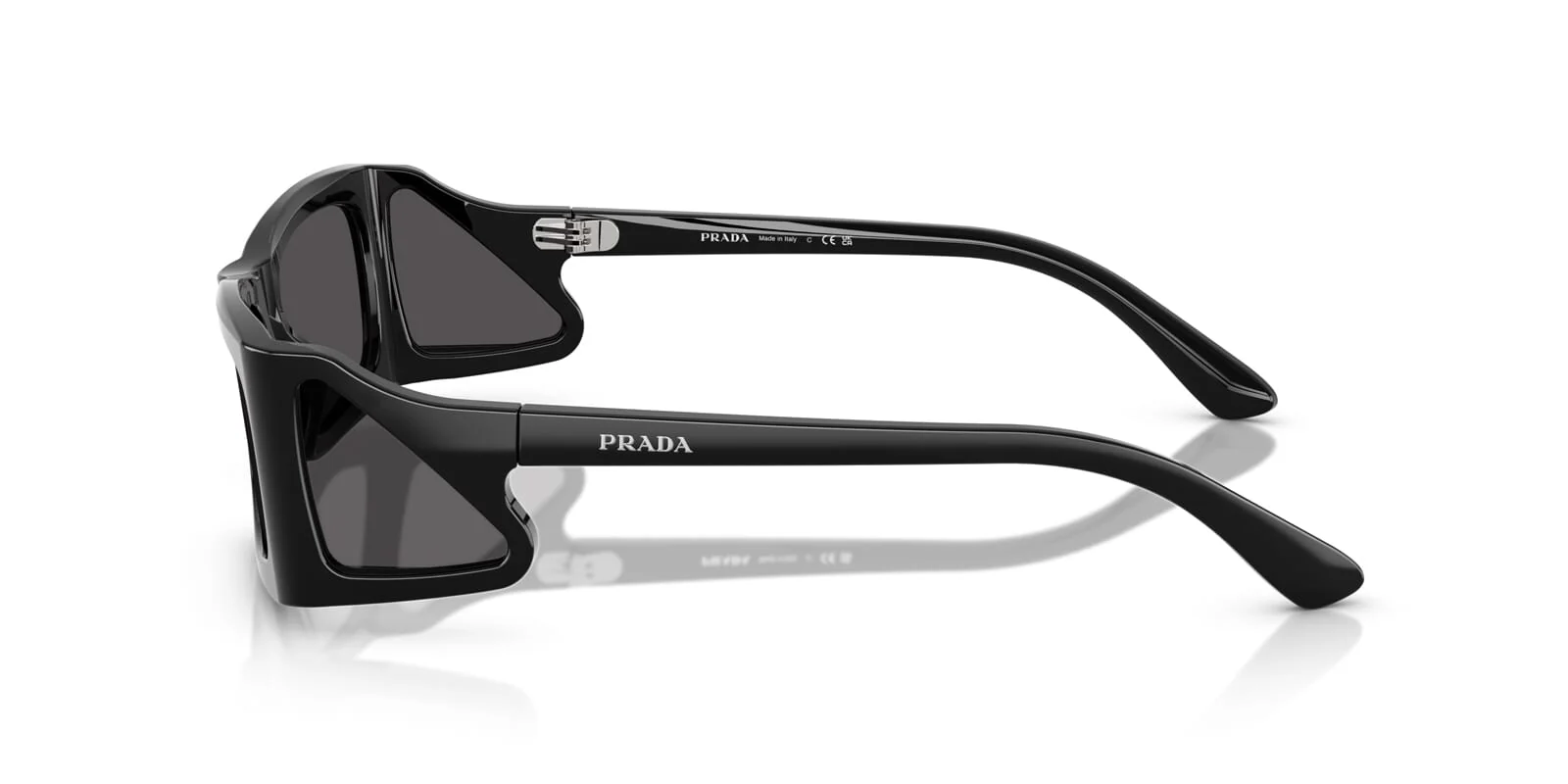 Prada PR B03S 1AB5S0 - As Seen On Vinicius Junior & Alix Earle - Image 3