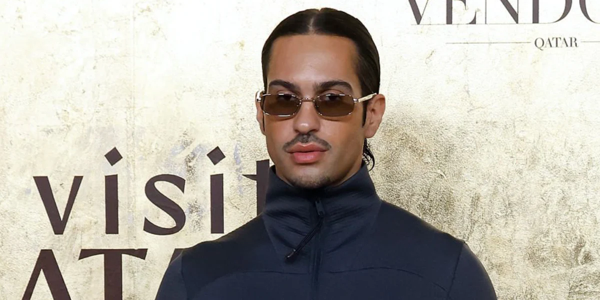 Prada PR B54S 1BC30P - As Seen On Rauw Alejandro & Byeon Woo-seok - Image 6