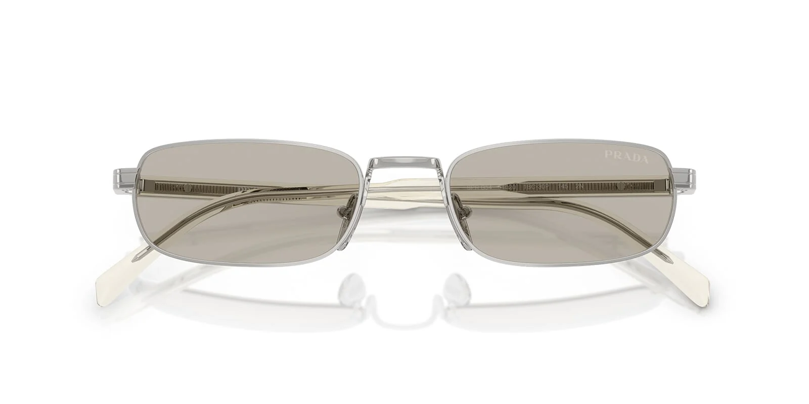 Prada PR B54S 1BC30P - As Seen On Rauw Alejandro & Byeon Woo-seok - Image 7
