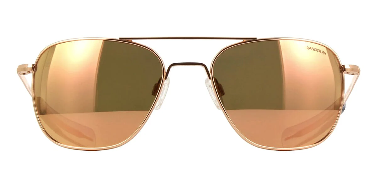 Randolph Aviator 22K Rose Gold AF162 - Image 2