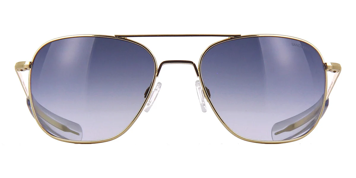 Randolph Aviator 23K Gold AF165 - As Seen On Johnny Depp - Image 2