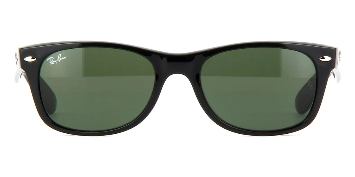Ray-Ban New Wayfarer RB 2132 901 - As Seen On Alexandra Daddario & Ewan McGregor - Image 2